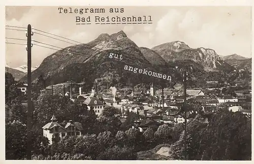 Bad Reichenhall, Panorama ngl D9323