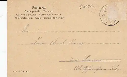 Zwei kleine Mädchen gl1915? E1226