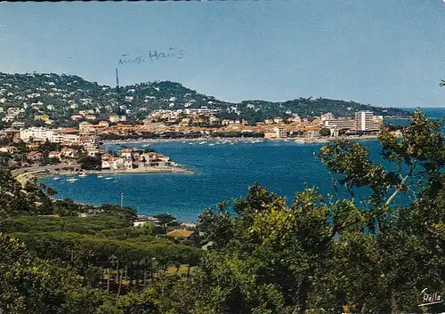 Sainte-Maxim (Var) Vue général gl1972 D9018