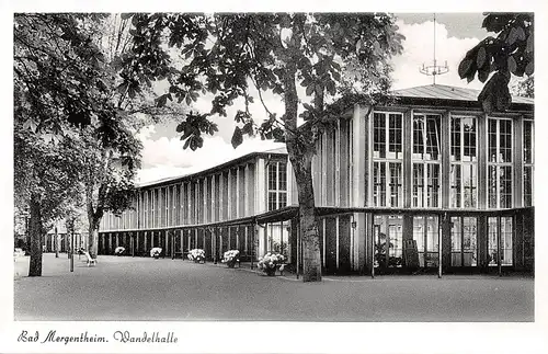 Bad Mergentheim Wandelhalle ngl 157.797