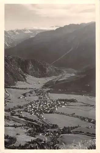 Hindelang - Bad - Oberdorf i.Allgäu vom Hirschberg aus gl1950 153.820