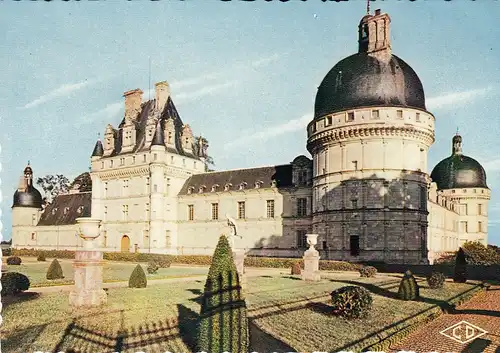 Château de Valencay ngl D8057