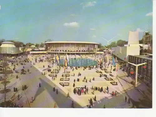 Bruxelles - Exposition Universelle 1958 ngl 223.281