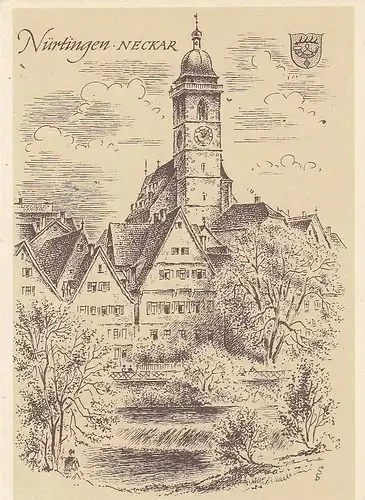 L.SCHÄFER-GROHE Nürtingen a.Neckar ngl E1256