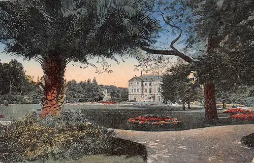 Dresden - Großer Garten gl1924 154.330