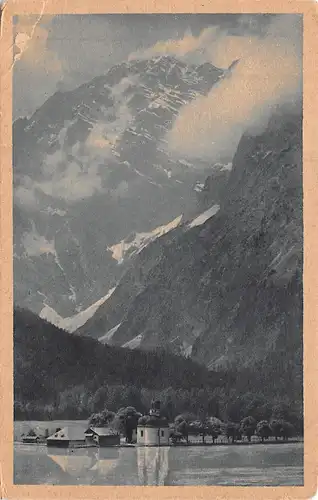 St. Bartholomä am Königsee ngl 159.707