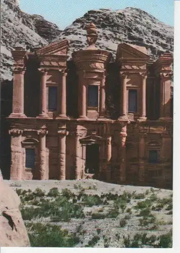 Israel: Petra - Ed - Deir ngl 223.484