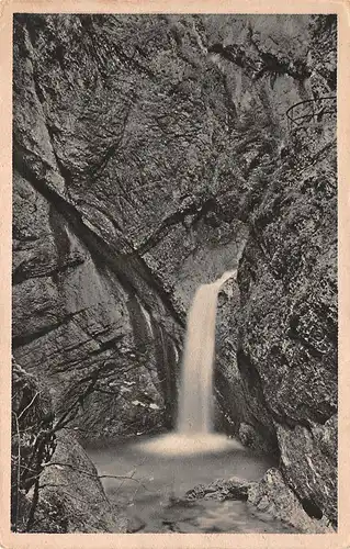 Berchtesgaden - Almbachklamm ngl 154.677