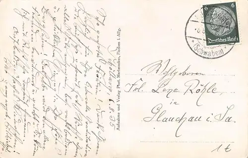Berghütte: Geisalpe gl1935 154.694