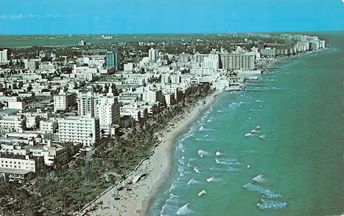 Miami Beach Florida gl1970 156.844
