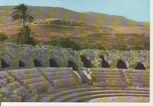 Tunesien: Bulla Regia - Théatre antique ngl 223.502