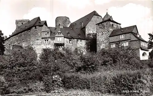 Burg Runkel an der Lahn ngl 159.810