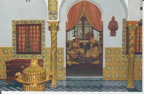 Algerien: Algier / Alger - Le Musée du Bardo ngl 223.543