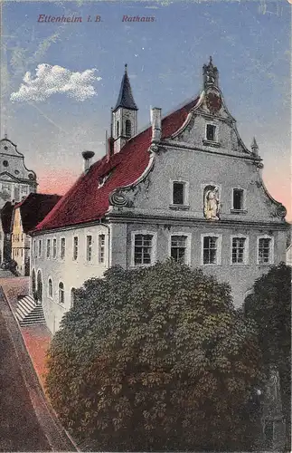 Ettenheim i.B. Rathaus ngl 157.483