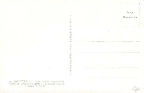 Frauenchiemsee - Fliegeraufnahme ngl 154.809