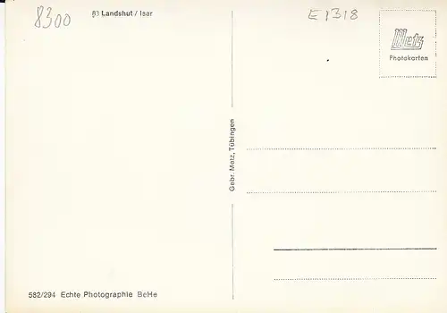 Landshut in Bayern, Burg TrausnitzPanorama ngl E1318