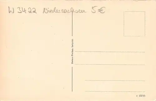 Bad Lauterberg im Harz - Blick vom Kirchberg ngl 154.462