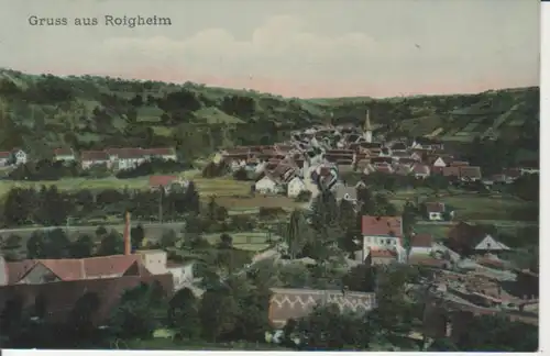 Roigheim Panorama gl1917 223.866