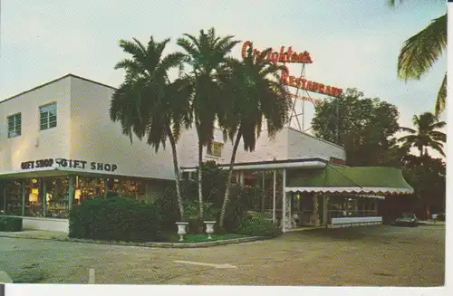 Florida FL Creightons's Restaurant ngl 223.624