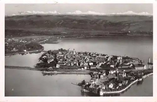 Lindau im Bodensee Panorama ngl 154.592