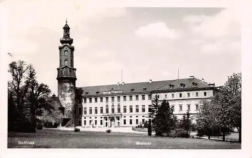 Weimar Schloss ngl 154.153