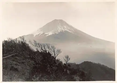 Japan Vulkan Fuji vom Panoramaberg 160.075