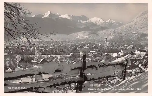 Garmisch-Partenkirchen gegen Daniel ngl 154.841