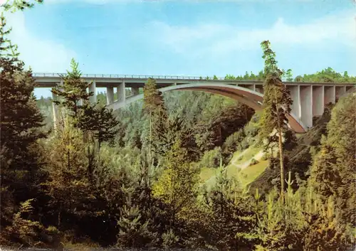 Teufelstalbrücke bei Hermsdorf gl1972 154.201