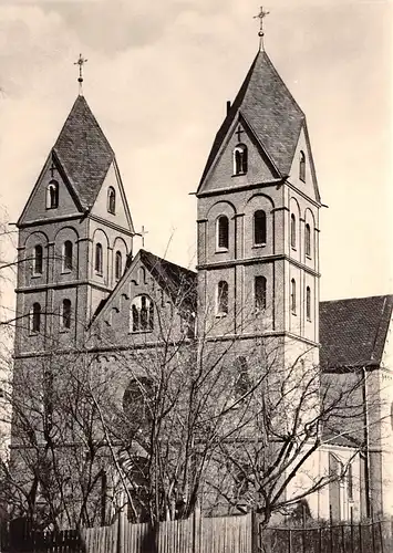 Wernigerode im Harz - Katholische Kirche St. Marien ngl 157.916