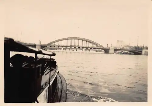 Japan Tokyo Brücke Komagatabashi Lumida-Fluss 160.122