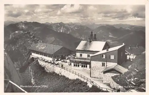 Berghütte: Wendelsteinhaus gl19? 154.924