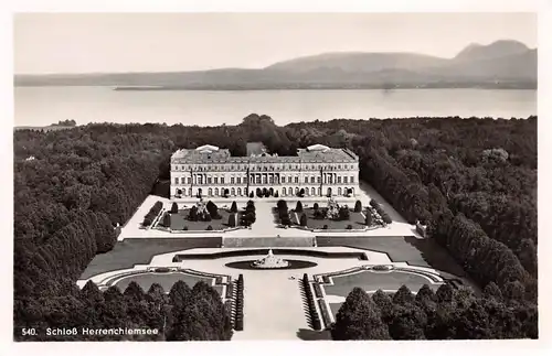 Schloß Herrenchiemsee ngl 154.952