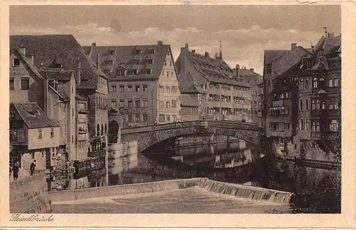 Nürnberg - Fleischbrücke ngl 154.719