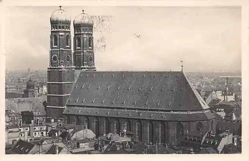 München - Frauenkirche gl1927 154.702