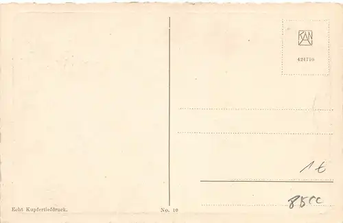 Nürnberg - Alte Häuser an der Pegnitz ngl 154.759