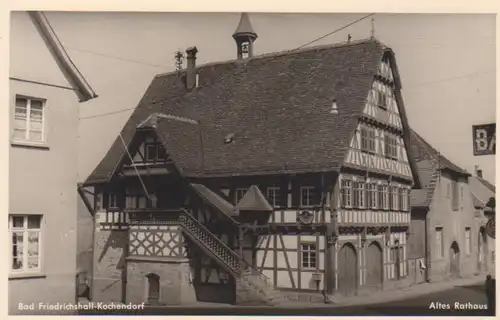 Kochendorf Altes Rathaus ngl 223.903