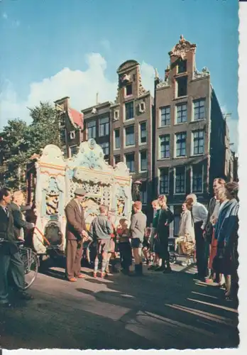 Niederlande: Amsterdam Pierèment ngl 223.579