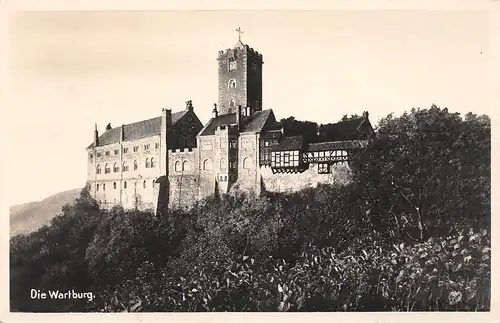 Eisenach - Die Wartburg ngl 154.392