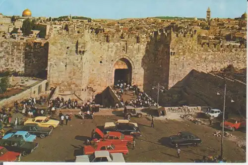 Israel: Jerusalem - Damascus Gate ngl 223.587
