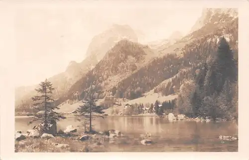 Ramsau - Landschaftsaufnahme ngl 154.881