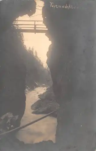 Partnachklamm bei Partenkirchen ngl 155.170