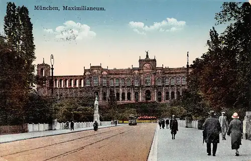 München - Maximilianeum gl1936 155.191