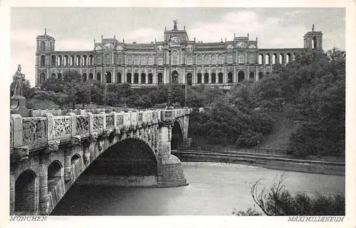 München - Maximilianeum ngl 154.933