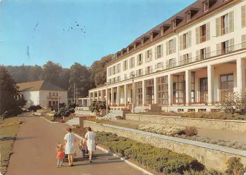 Bad Salzungen Kurhaus gl1987 158.823