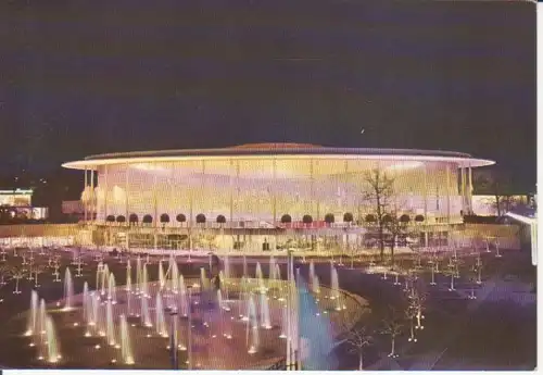 Bruxelles - Exposition Universelle 1958 ngl 223.278