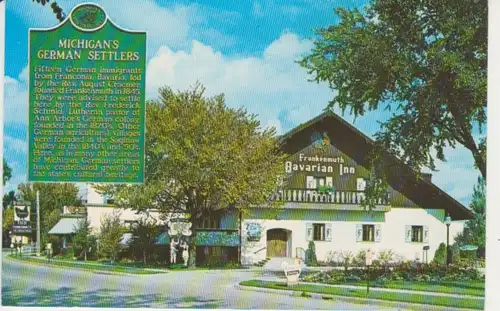 Frankenmuth MI Bavarian Inn ngl 223.640