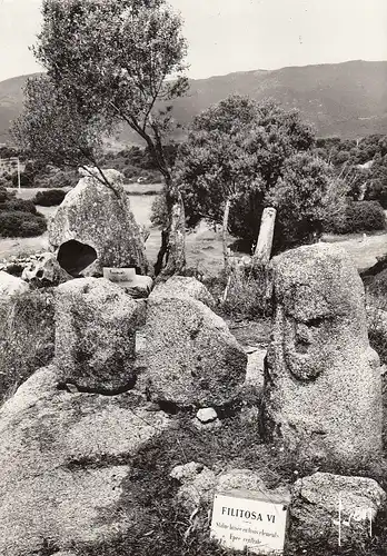 Corse Filitosa ngl D8598