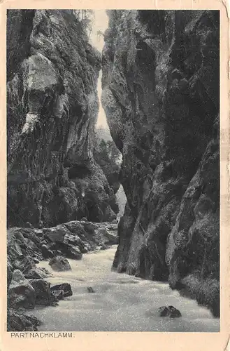 Partnachklamm bei Partenkirchen gl19? 154.977