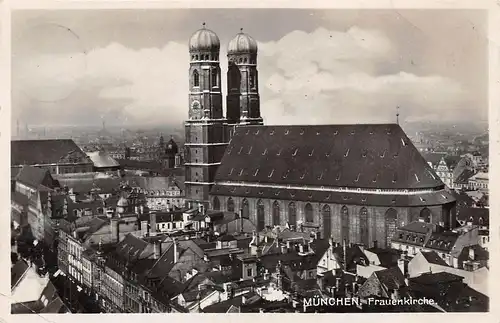 München Frauenkirche gl1932 154.996