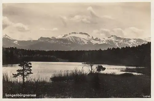 Langenbürgnersee ngl D9315